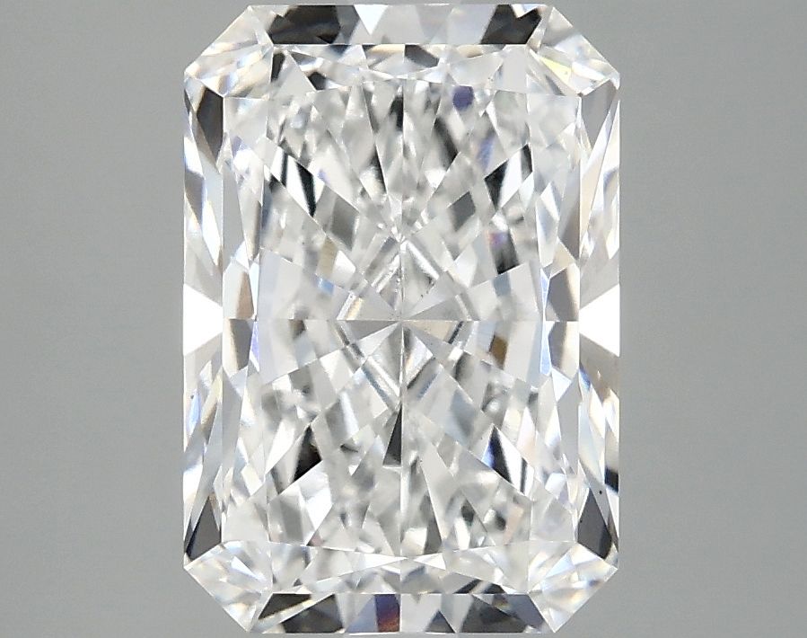3.09 ct. radiant Lab Grown Diamond front image