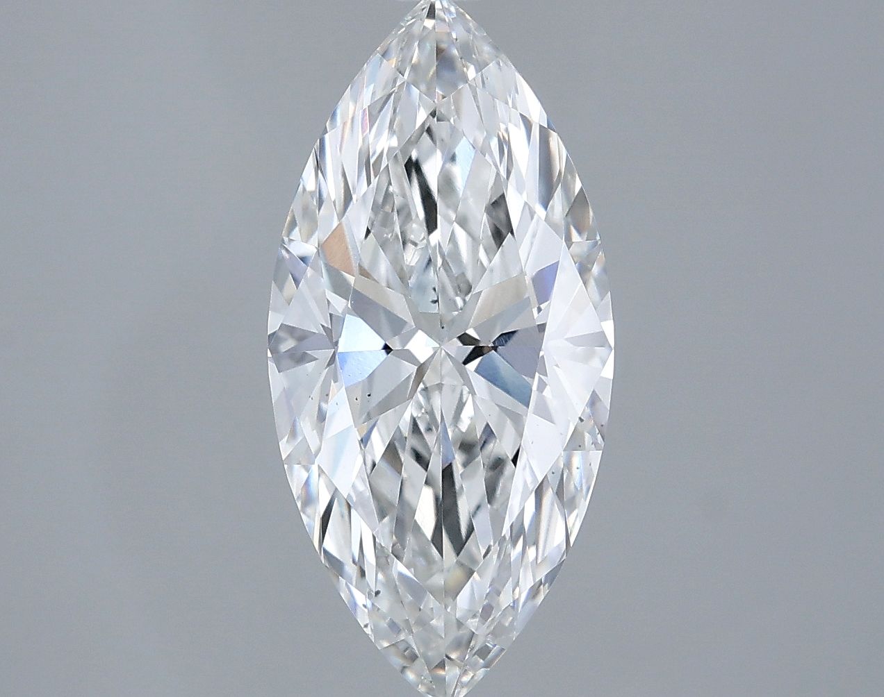 3.02 ct. marquise Lab Grown Diamond front image