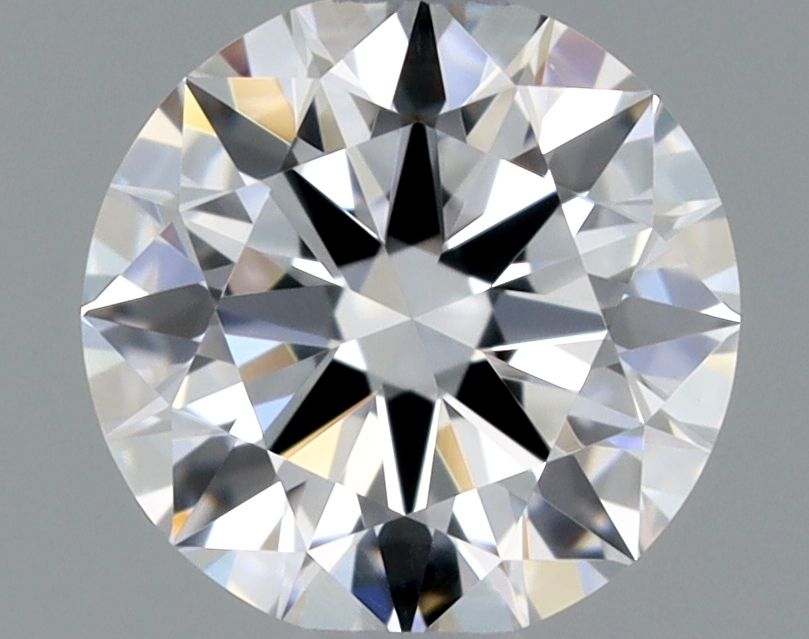 Diamant Rond 0.39 ct - Couleur D - Pureté FL