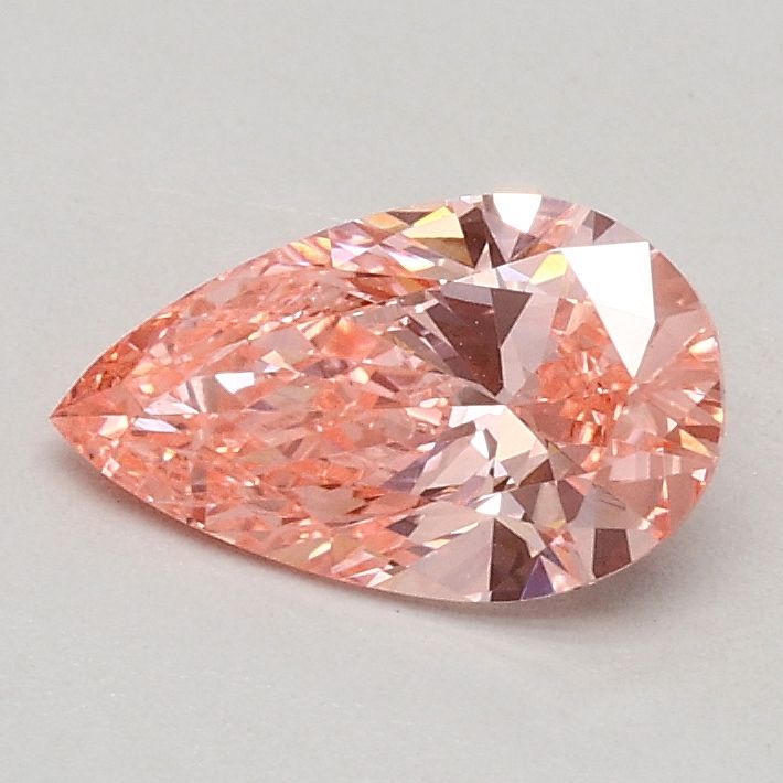 0.53 ct. pear Lab Grown Diamond front image