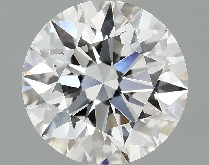 1.01 ct. round Lab Grown Diamond front image