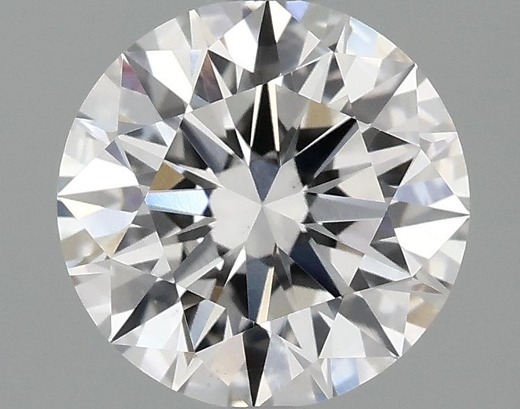 1.53 ct. round Lab Grown Diamond front image