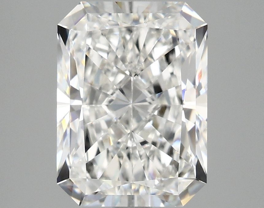 3.05 ct. radiant Lab Grown Diamond front image