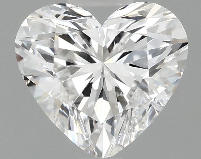 1.09 ct. heart Lab Grown Diamond front image