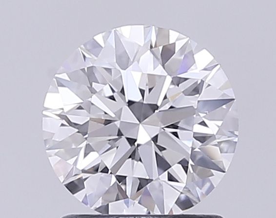 1.21 ct. round Lab Grown Diamond front image