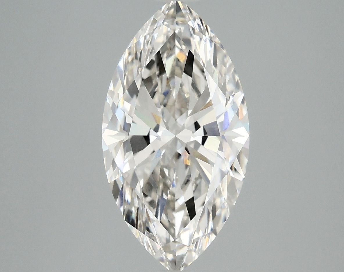 3.10 ct. marquise Lab Grown Diamond front image