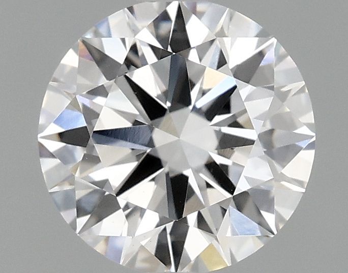 1.01 ct. round Lab Grown Diamond front image