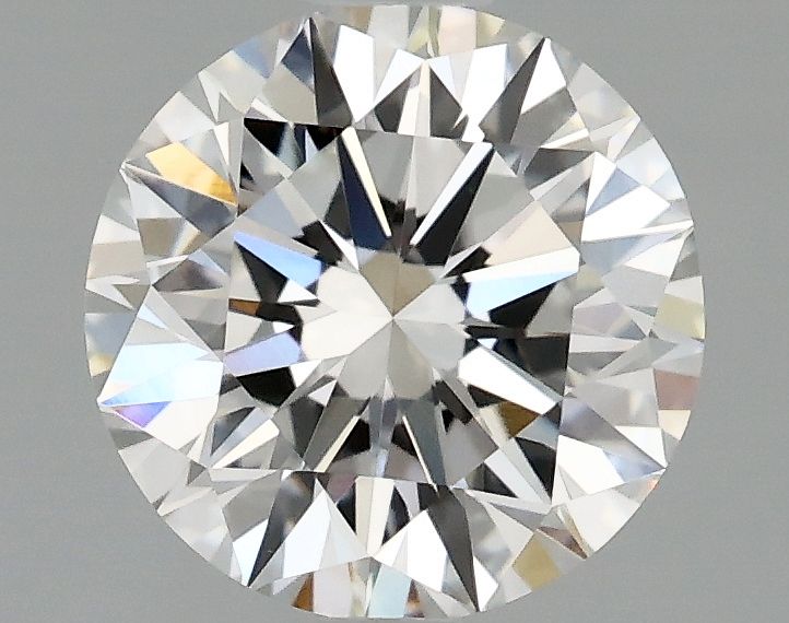 1.01 ct. round Lab Grown Diamond front image