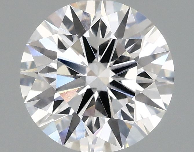 1.52 ct. round Lab Grown Diamond front image