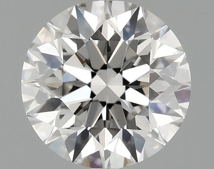 1.04 ct. round Lab Grown Diamond front image