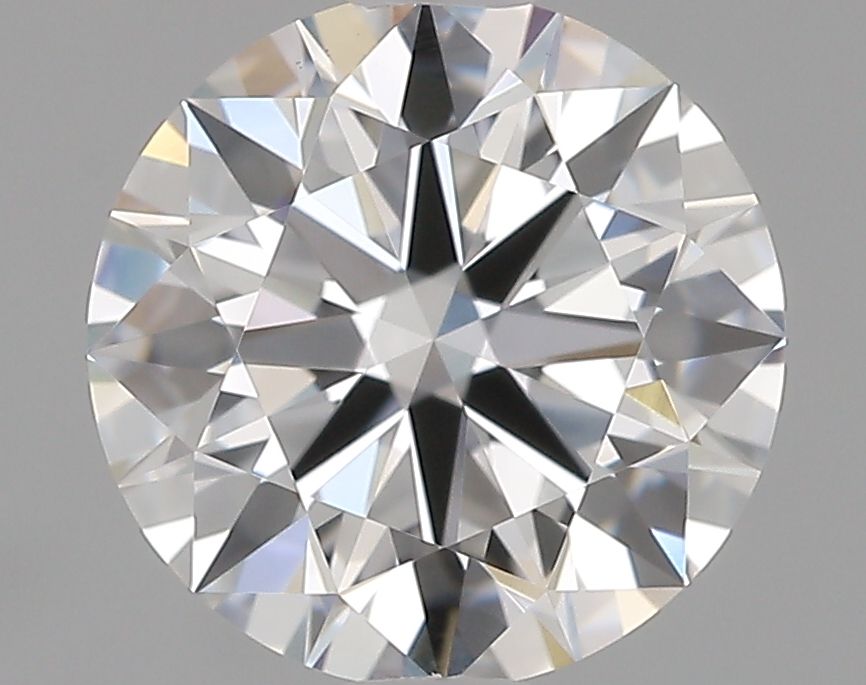 1.51 ct. round Lab Grown Diamond front image