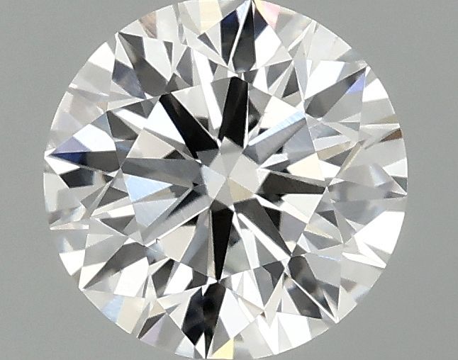 1.01 ct. round Lab Grown Diamond front image