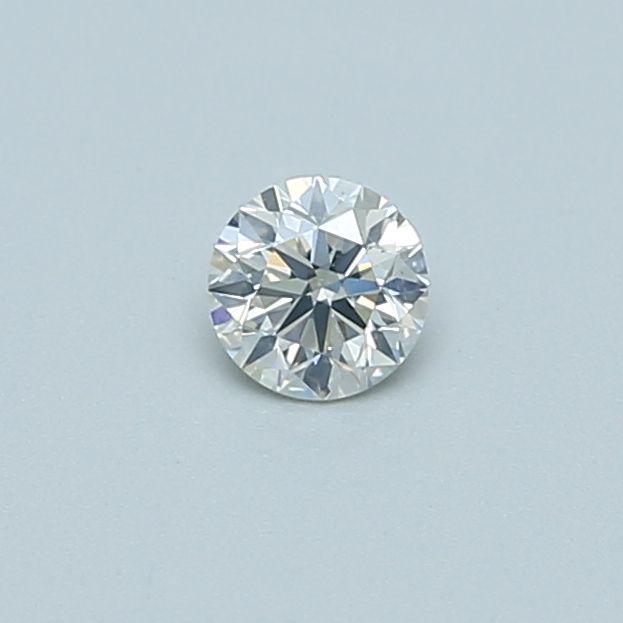 Diamant Rond 0.23 ct - Couleur I - Pureté SI2