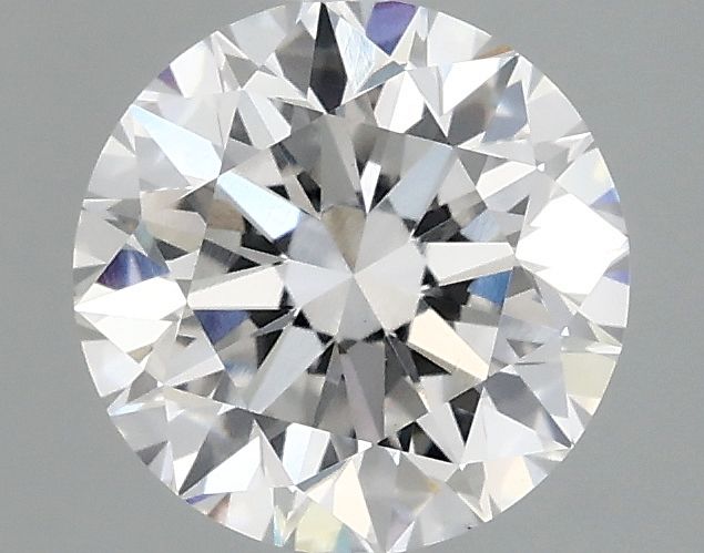 1.58 ct. round Lab Grown Diamond front image