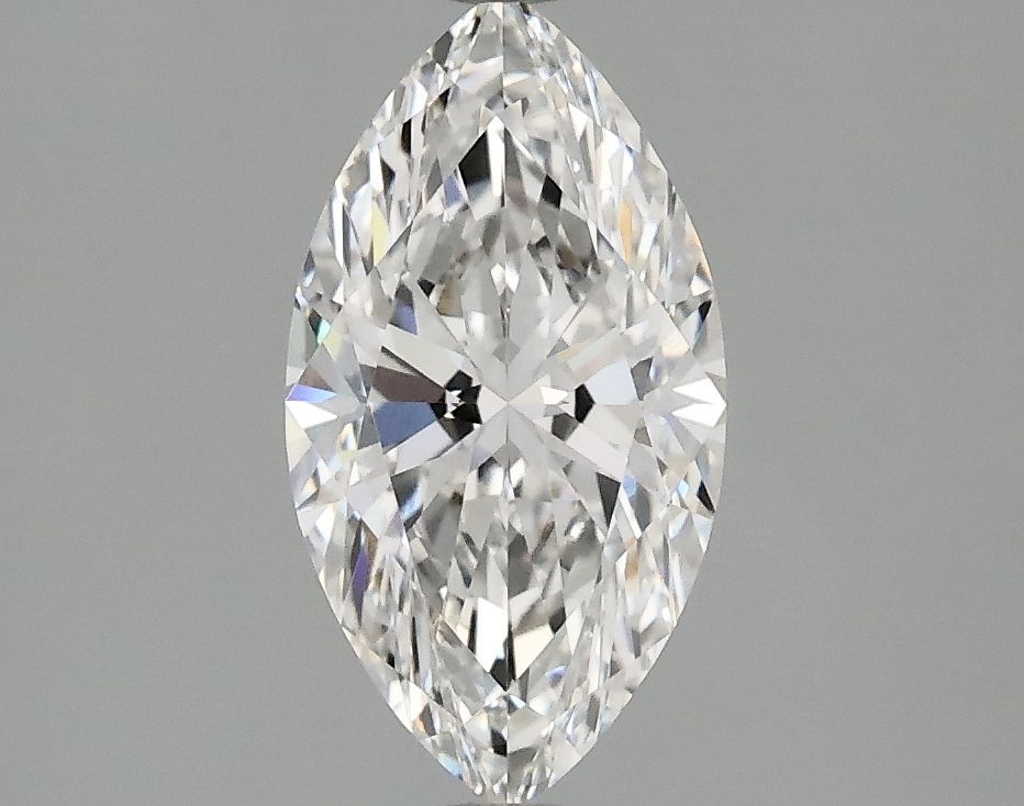 1.50 ct. marquise Lab Grown Diamond front image