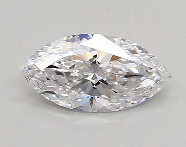 0.87 ct. marquise Lab Grown Diamond front image