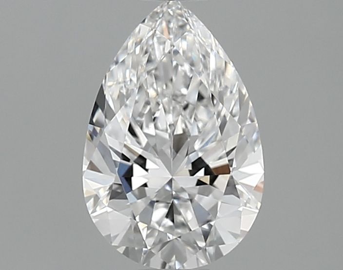 1.10 ct. pear Lab Grown Diamond front image