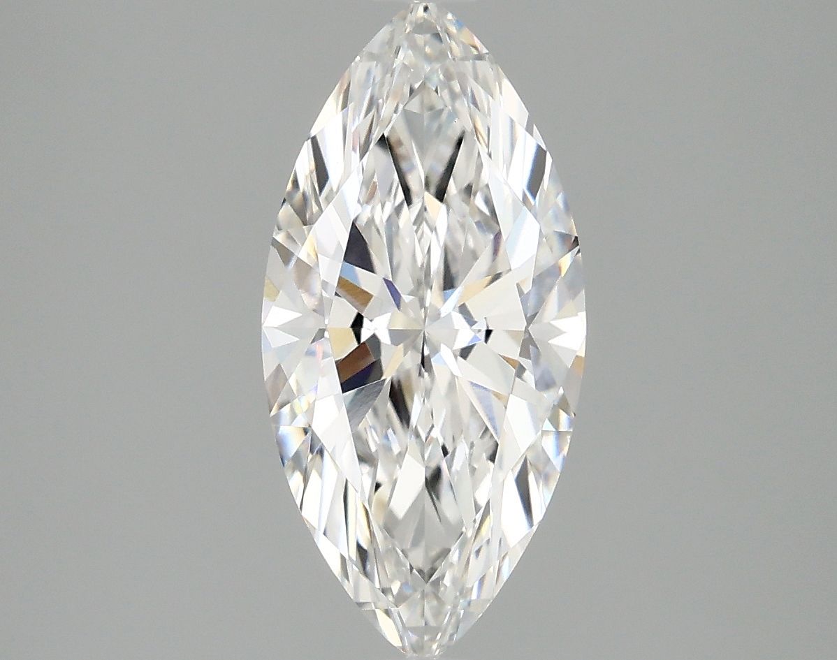 1.50 ct. marquise Lab Grown Diamond front image