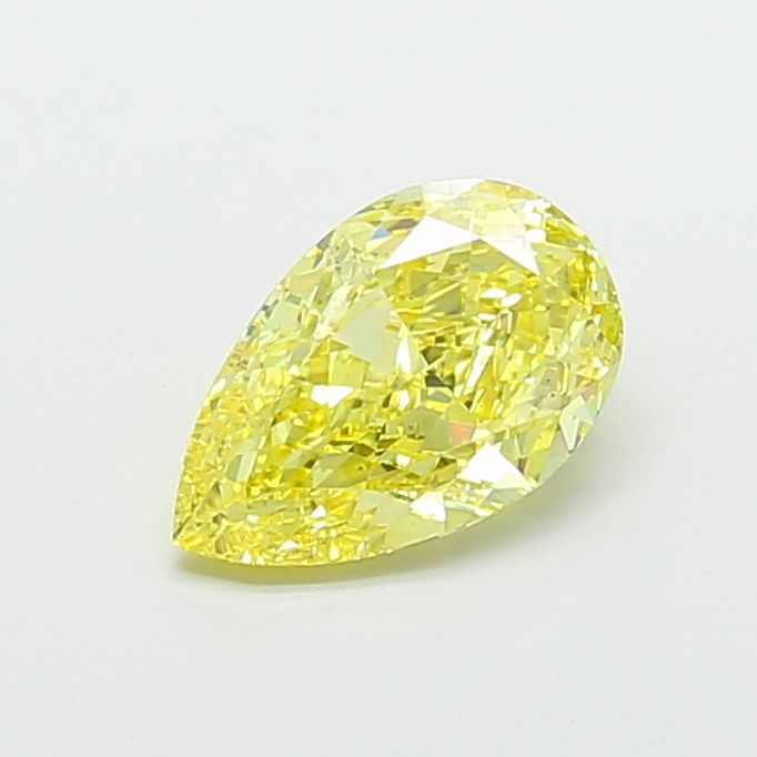 3.06 ct. pear Lab Grown Diamond front image