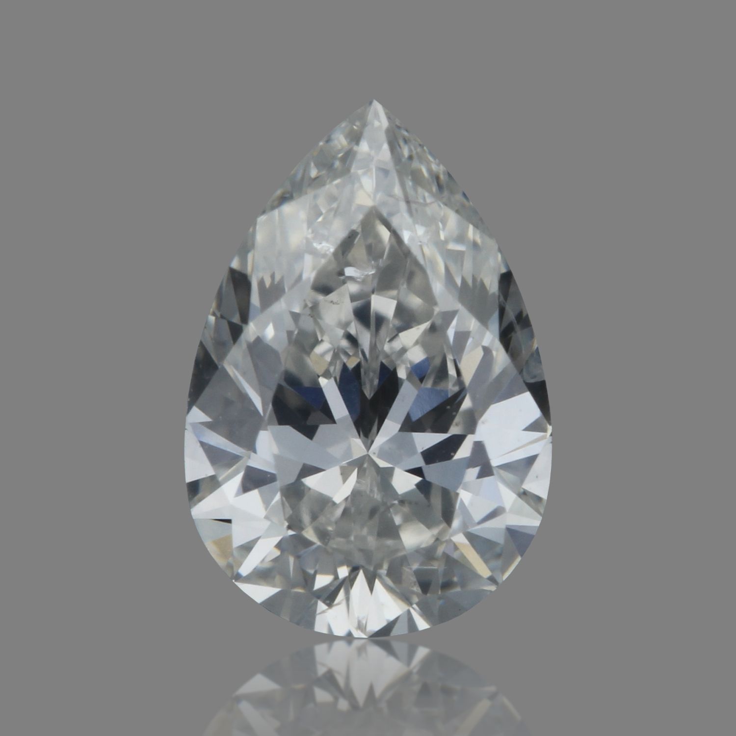 0.41 Carat Pear Diamond G I1