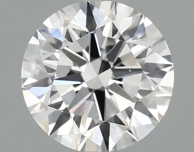 1.02 ct. round Lab Grown Diamond front image