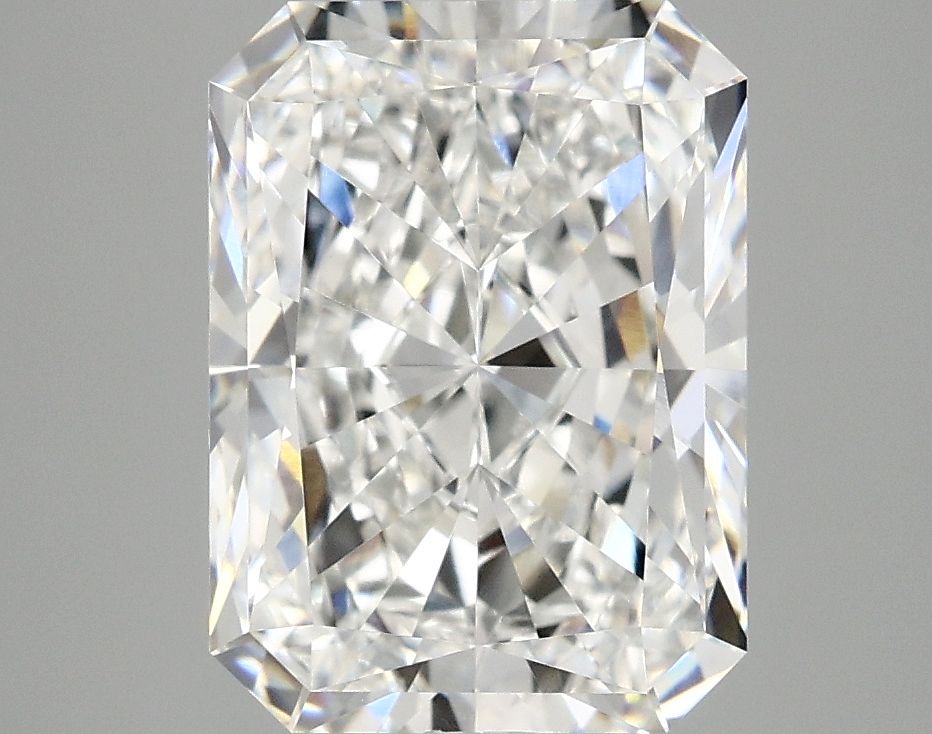 4.09 ct. radiant Lab Grown Diamond front image