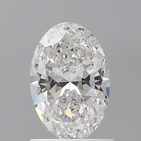1.08 ct. oval Lab Grown Diamond front image