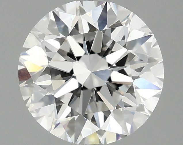 1.48 ct. round Lab Grown Diamond front image