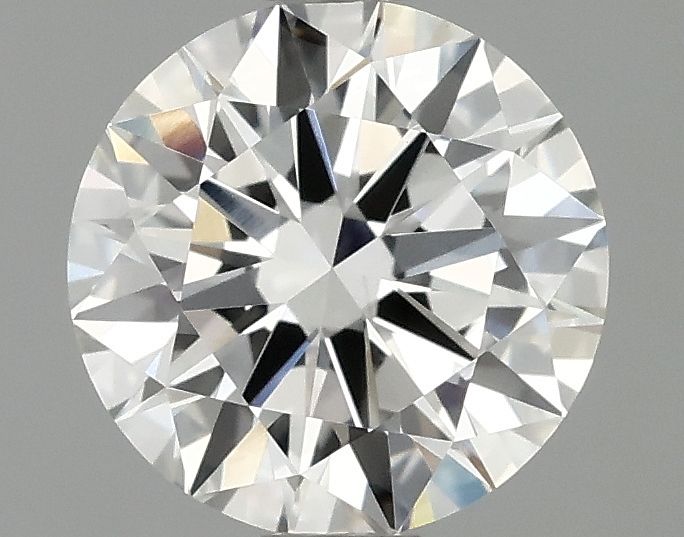 1.51 ct. round Lab Grown Diamond front image