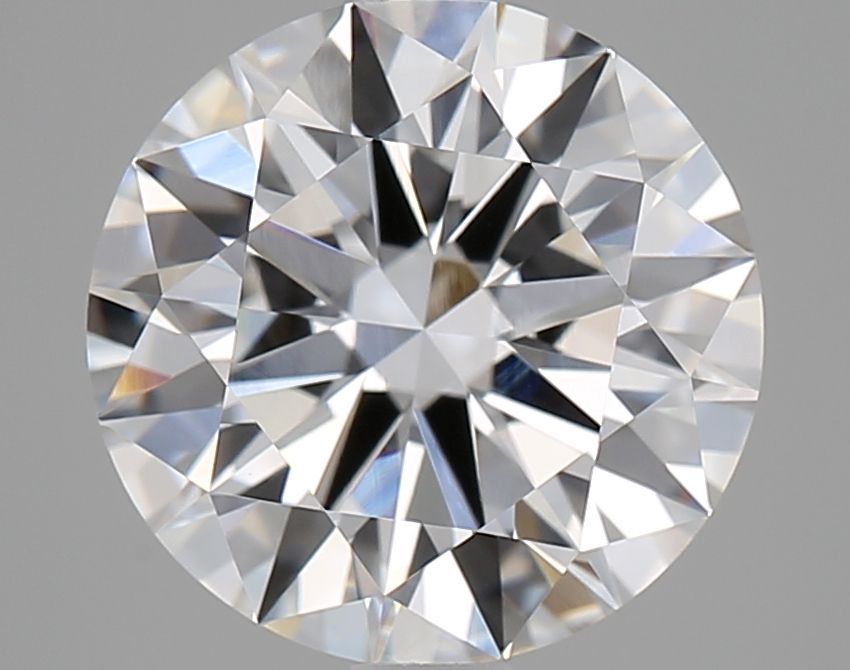 2.44 ct. round Lab Grown Diamond front image