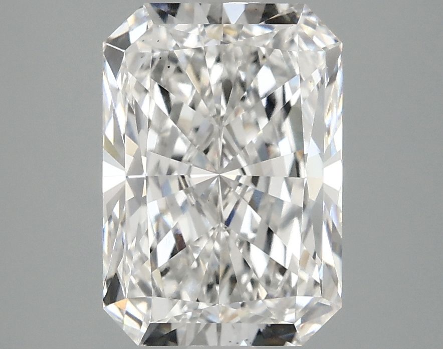 2.90 ct. radiant Lab Grown Diamond front image