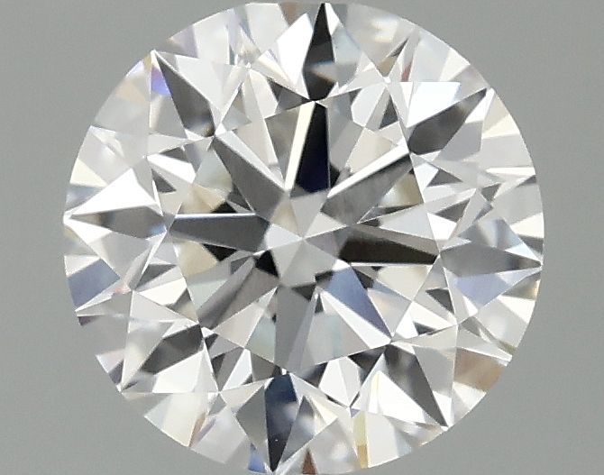 1.52 ct. round Lab Grown Diamond front image