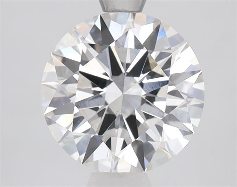 1.52 ct. round Lab Grown Diamond front image