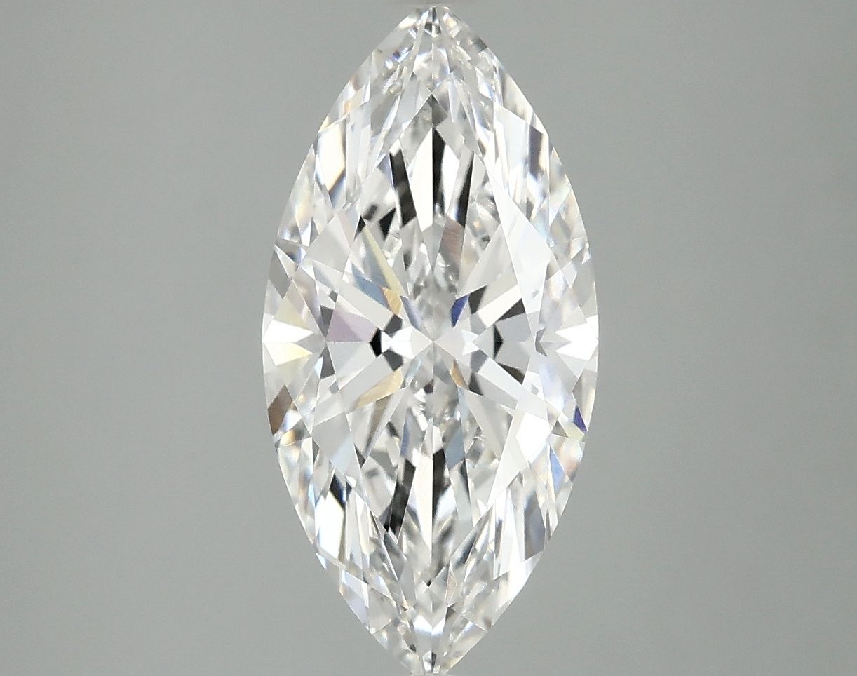 2.55 ct. marquise Lab Grown Diamond front image
