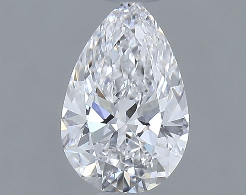0.53 ct. pear Lab Grown Diamond front image
