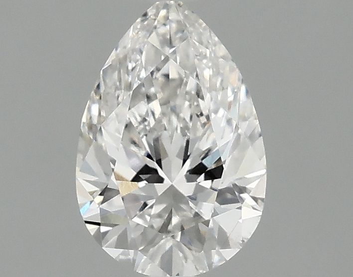 1.10 ct. pear Lab Grown Diamond front image