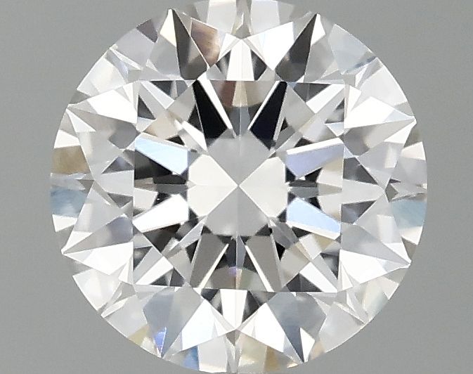 1.10 ct. round Lab Grown Diamond front image