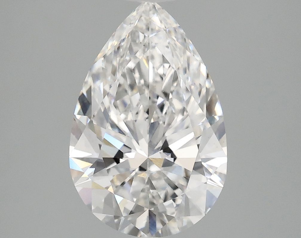 2.38 ct. pear Lab Grown Diamond front image