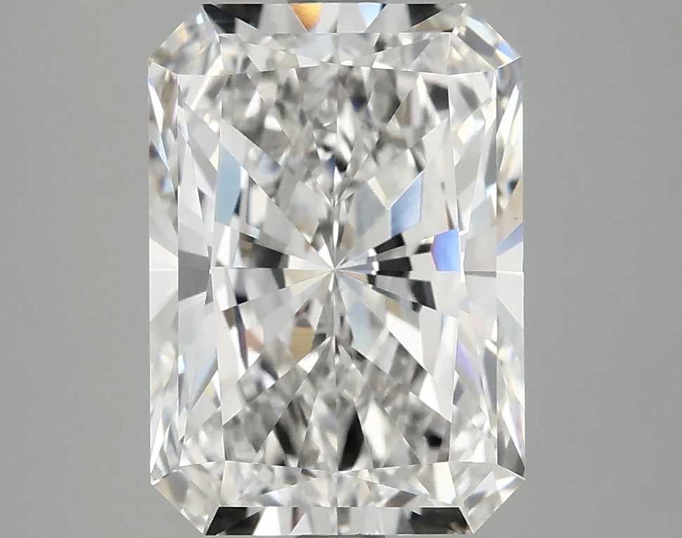 4.08 ct. radiant Lab Grown Diamond front image