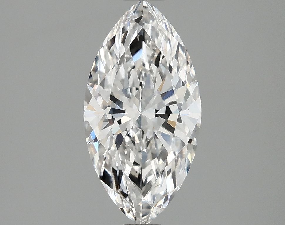1.42 ct. marquise Lab Grown Diamond front image