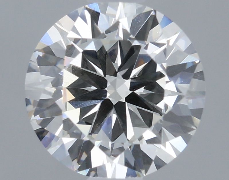 1.02 ct. round Lab Grown Diamond front image