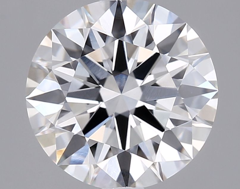 2.05 ct. round Lab Grown Diamond front image