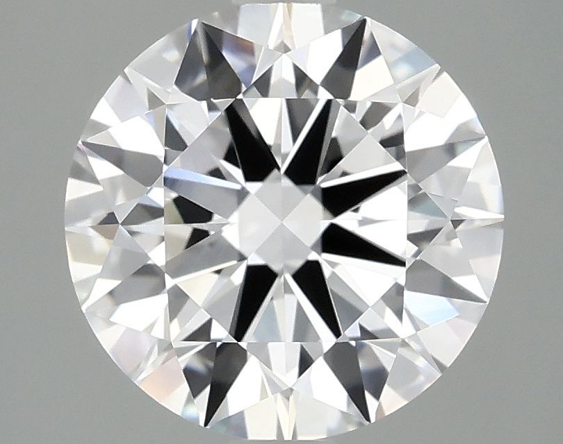 3.09 ct. round Lab Grown Diamond front image
