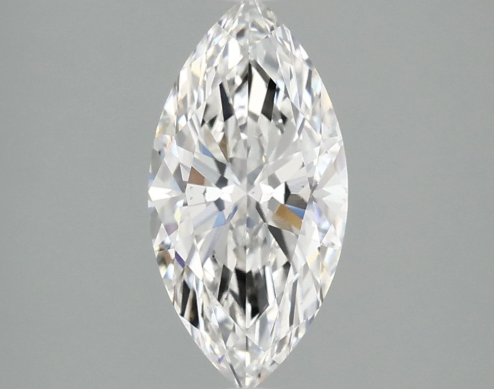 1.51 ct. marquise Lab Grown Diamond front image