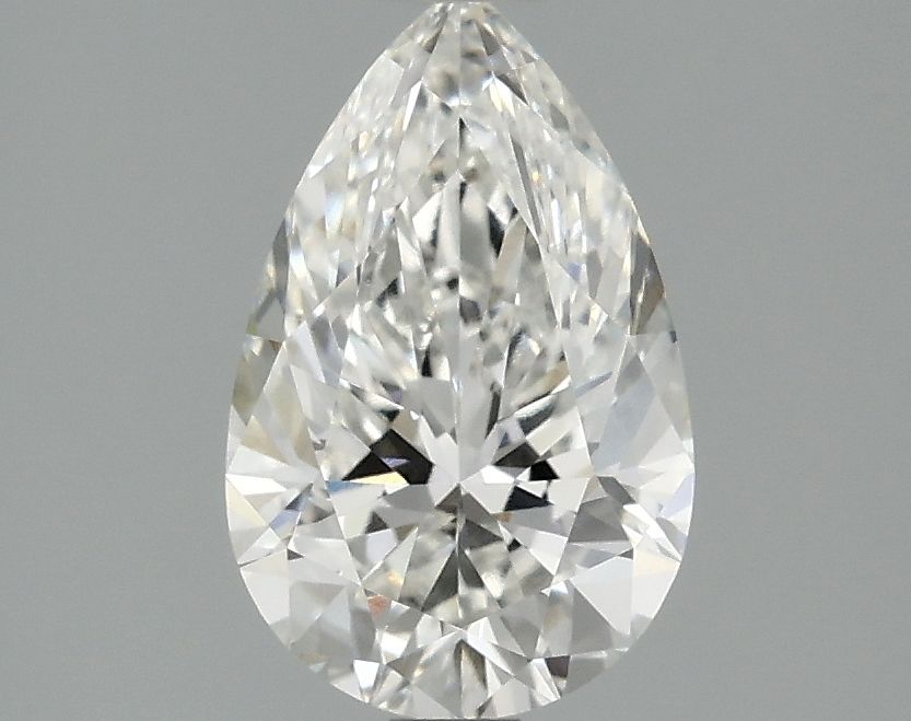 1.58 ct. pear Lab Grown Diamond front image