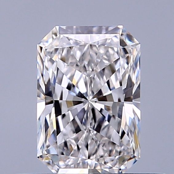 0.53 ct. radiant Lab Grown Diamond front image