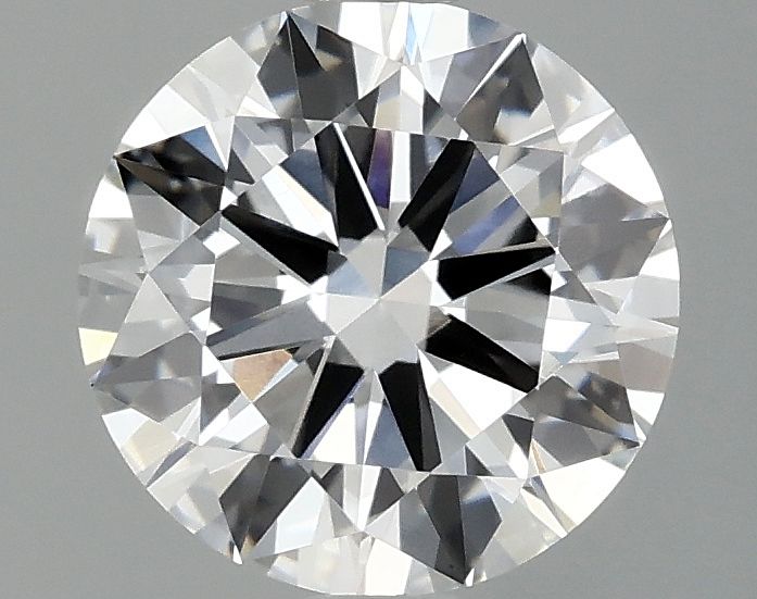 1.48 ct. round Lab Grown Diamond front image