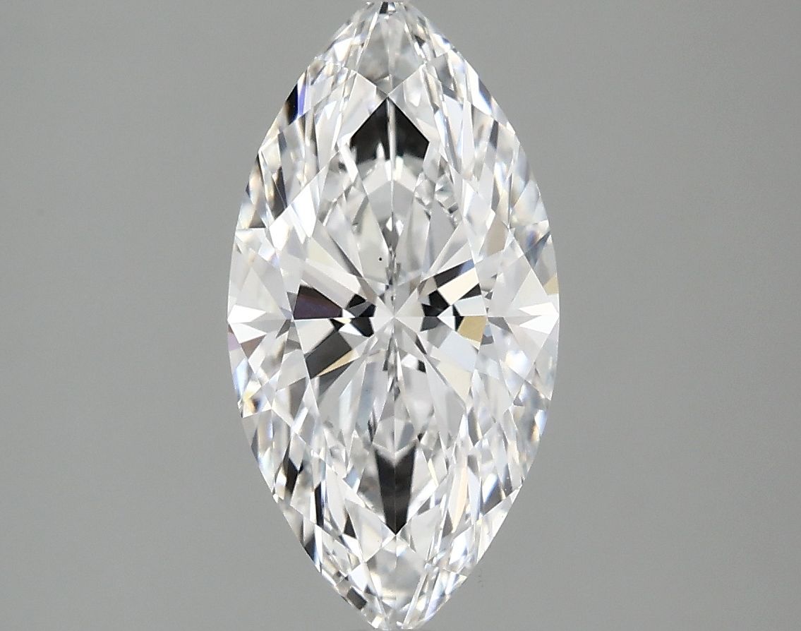 1.52 ct. marquise Lab Grown Diamond front image