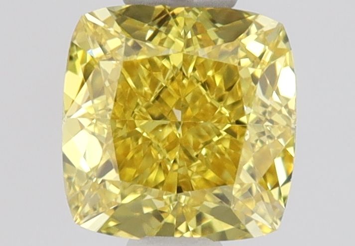 0.45 ct Cushion Brilliant diamond