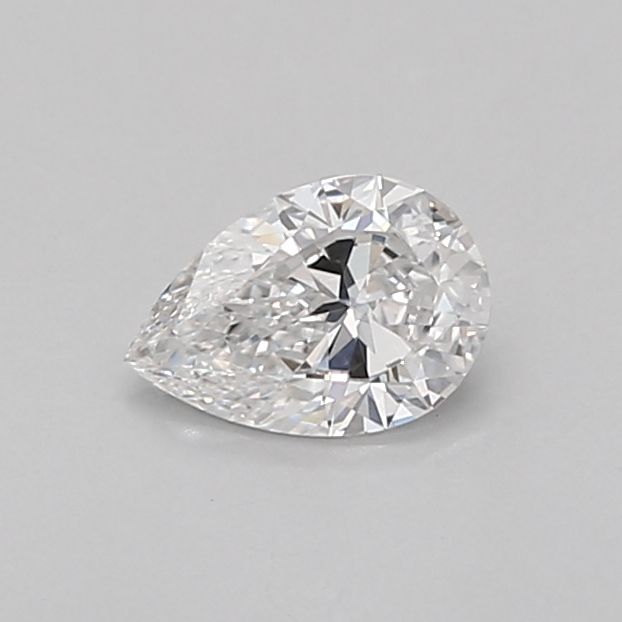 0.53 ct. pear Lab Grown Diamond front image